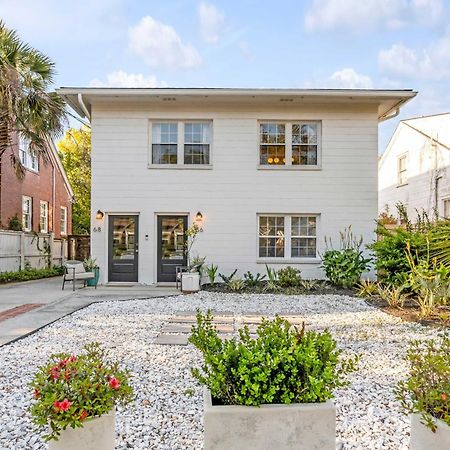 The Oyster House Downtown Villa Charleston Exteriör bild